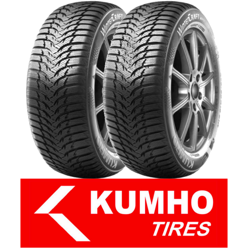 Pneus\u0020Kumho\u0020WP51\u0020175\/55\u0020R15\u002077T\u0020\u0028la\u0020paire\u0029