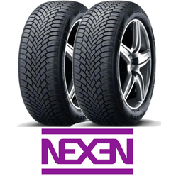Pneus Nexen WG SNOW G3 WH21 XL 195/55 R16 91H (la paire)