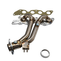 Collecteur d'Echappement DriftShop 4-2-1 pour Mazda MX-5 NC (07-15)