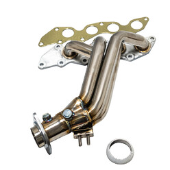 Collecteur d'Echappement DriftShop 4-1 pour Mazda MX-5 NC (05-15)