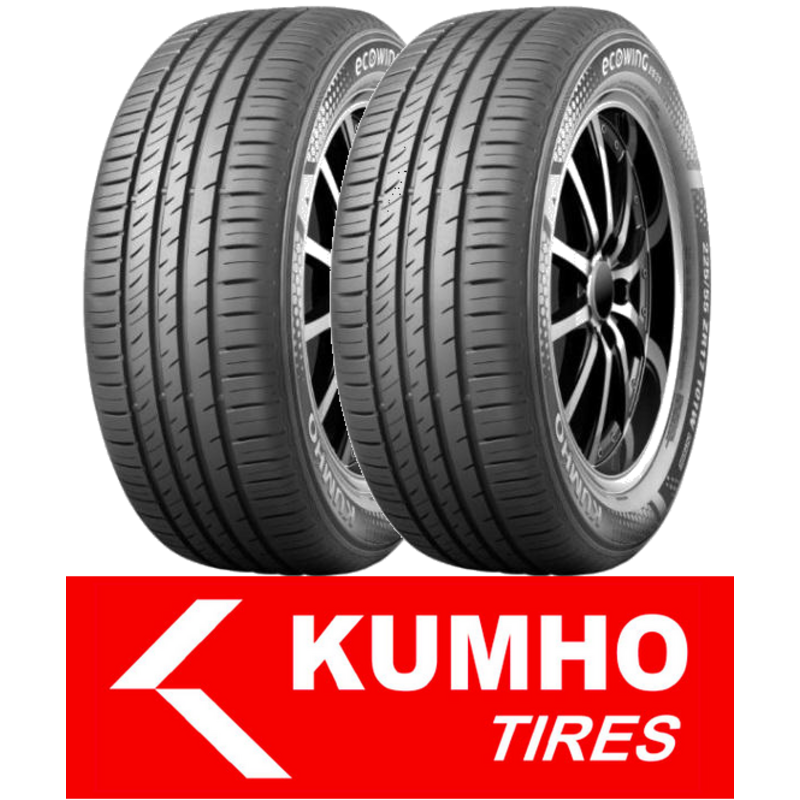 Pneus\u0020Kumho\u0020ES31\u0020205\/60\u0020R16\u002092H\u0020\u0028la\u0020paire\u0029