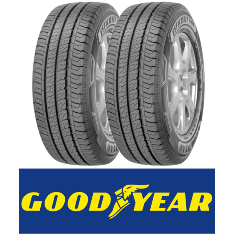 Pneus\u0020Goodyear\u0020EFFI.\u0020GRIP\u0020CARGO\u0020DEMO\u0020215\/60\u0020R17\u0020109H\u0020\u0028la\u0020paire\u0029