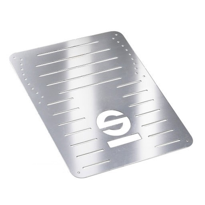 Cale\u002DPieds\u0020Copilote\u0020Sparco\u0020en\u0020Aluminium