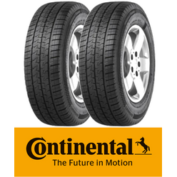 Pneus Continental VANCONTACT 4SEASON 195/65 R16 104T (la paire)