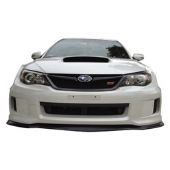 Lame Avant KBD Premier Style pour Subaru Impreza WRX / STi GR / GV (11-14)
