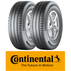 Pneus Continental VANCONTACT A/S 235/65 R16 115R (la paire)