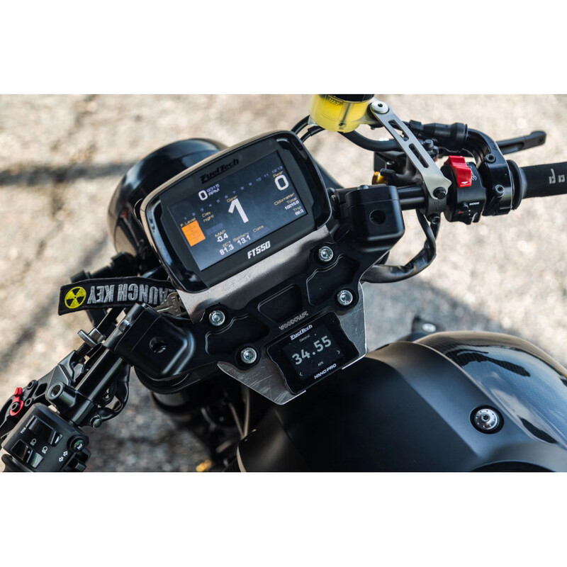 Calculateur\u0020FuelTech\u0020FT550\u0020avec\u0020Afficheur\u0020Tactile