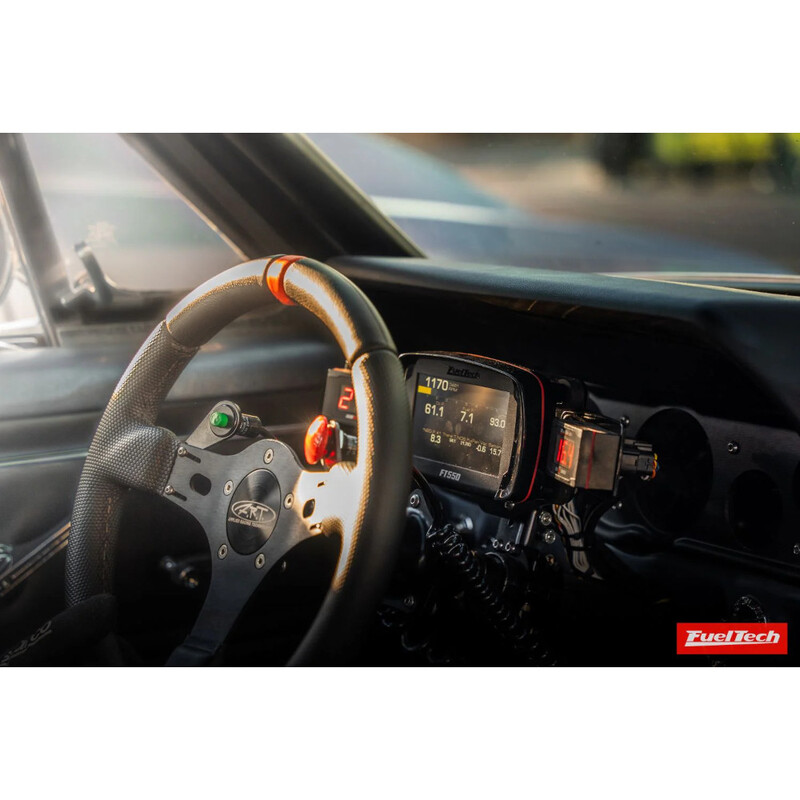 Calculateur\u0020FuelTech\u0020FT550\u0020avec\u0020Afficheur\u0020Tactile