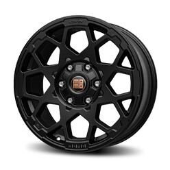 Momo Heavy Duty 18x8.5" 6x139.7 ET35, Noir Mat
