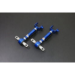 Bras Arrière Réglables (Camber Kit) Hardrace Bleus pour Honda Civic EP / ES / EU / EM