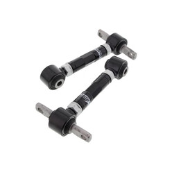 Bras Supérieurs Arrière Réglables (Camber Kit) Hardrace pour Honda Civic EG / EH
