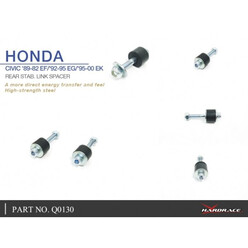 Cales de Déport de Biellettes de Barre Stabilisatrice Arrière Hardrace pour Honda Integra DC / DB (94-00)
