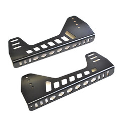 Kit Fixations Latérales Universelles "Light" pour Siège Baquet