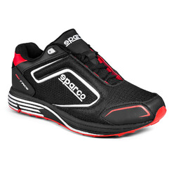 Chaussures de Mécanicien Sparco MX-Race Noires