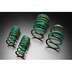 Ressorts Courts Tein S-Tech pour Honda Civic Type R EP3 (-25/-20 mm)