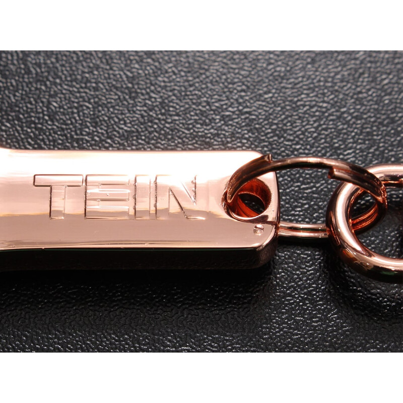 Porte\u002DCl\u00E9s\u0020Tein\u0020Outil\u0020\u00E0\u0020Cliquet\u0020\u002D\u0020Rose\u0020Dor\u00E9