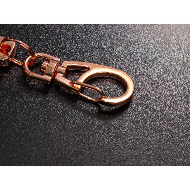 Porte\u002DCl\u00E9s\u0020Tein\u0020Outil\u0020\u00E0\u0020Cliquet\u0020\u002D\u0020Rose\u0020Dor\u00E9