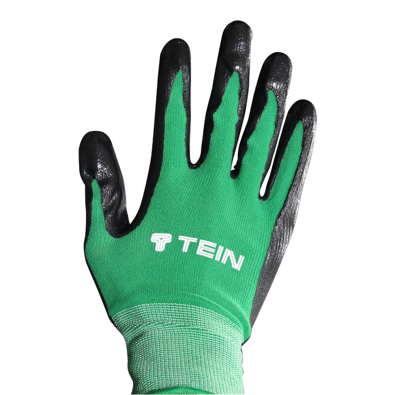 Gants\u0020de\u0020Travail\u0020en\u0020Nitrile\u0020Tein