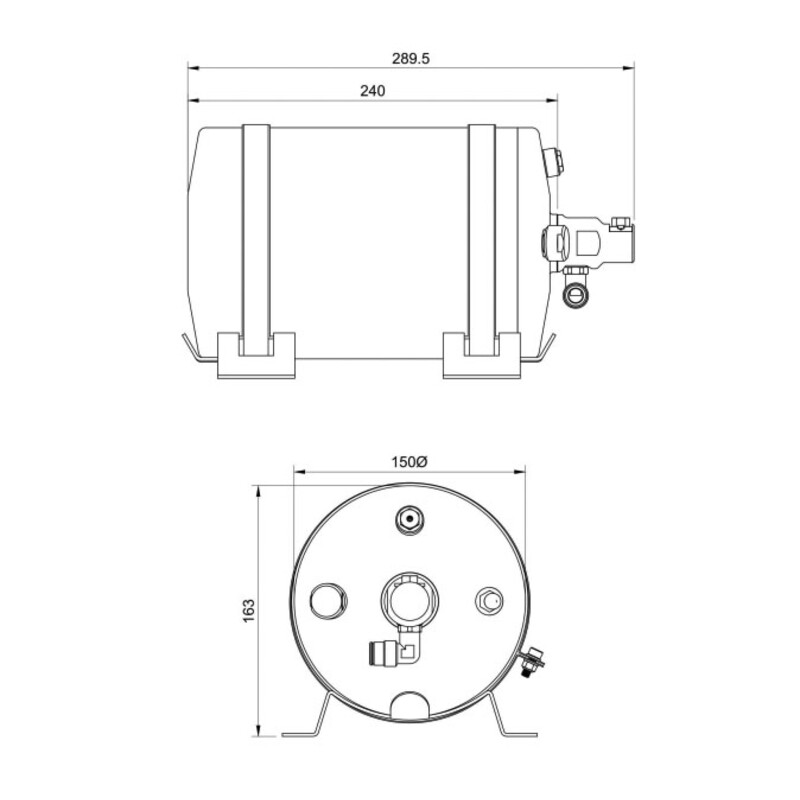 Kit\u0020Extincteur\u0020Automatique\u0020FEV\u0020Coldfire\u0020E85\u00202.7L\u0020\u0028FIA\u0029