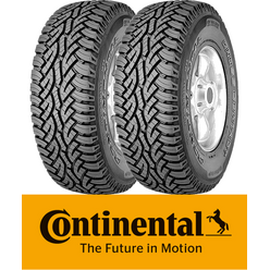 Pneus Continental CROSSCONTACT RX XL 235/55 R19 105H (la paire)