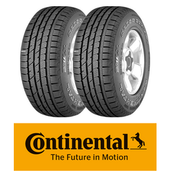 Pneus Continental CROSS LX SP CSI SEAL JLR FR XL 265/40 R22 106Y (la paire)