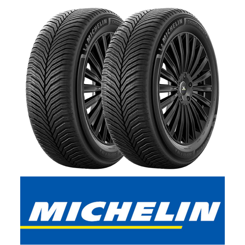 Pneus\u0020Michelin\u0020CROSSCLIMATE\u00203\u0020XL\u0020225\/50\u0020R17\u002098Y\u0020\u0028la\u0020paire\u0029