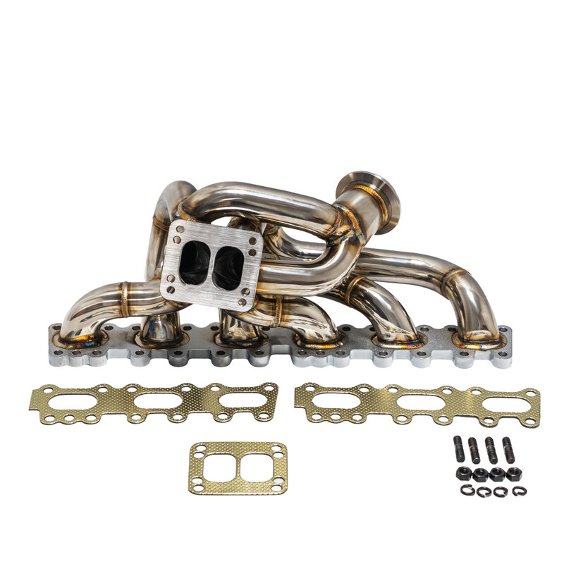 Collecteur\u0020d\u0027Echappement\u0020DriftShop\u0020Twin\u002DScroll\u0020pour\u0020Mercedes\u0020Classe\u0020C\u0020W202