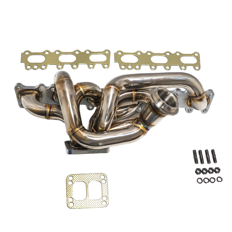 Collecteur\u0020d\u0027Echappement\u0020DriftShop\u0020Twin\u002DScroll\u0020pour\u0020Mercedes\u0020Classe\u0020E\u0020W124