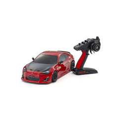 Voiture RC Drift Toyota GT86 Kyosho Fazer D2 (Kit Prêt à l'Emploi)