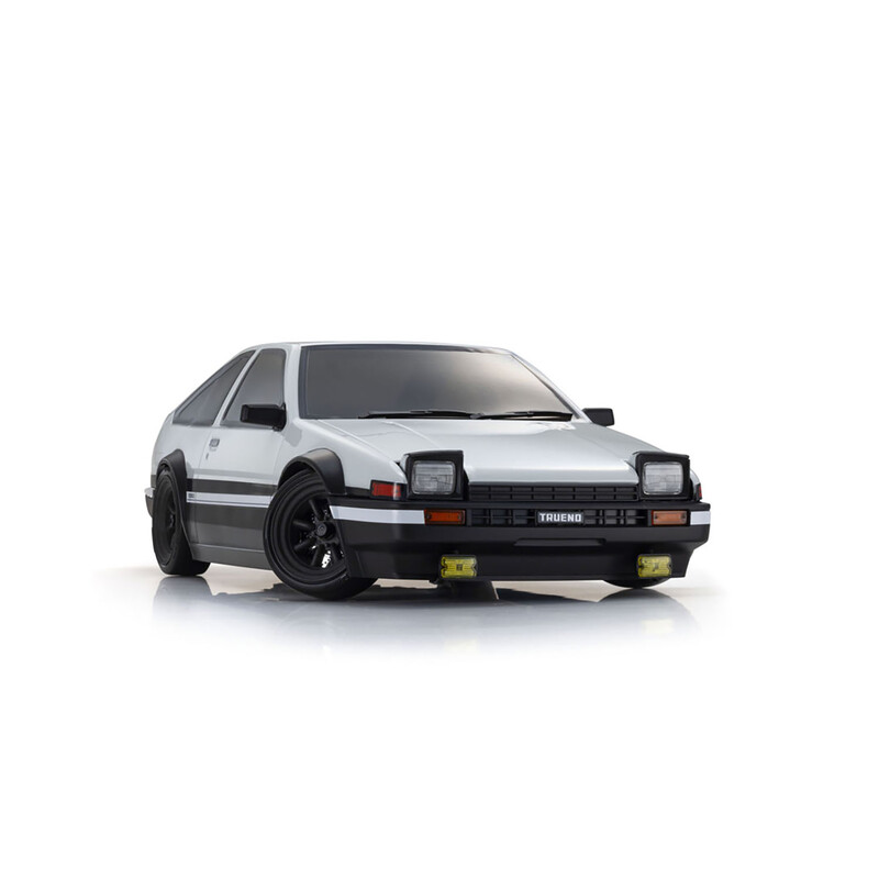 Voiture\u0020RC\u0020Drift\u0020Toyota\u0020Sprinter\u0020Trueno\u0020AE86\u0020Kyosho\u0020Fazer\u0020D2\u0020\u0028Kit\u0020Pr\u00EAt\u0020\u00E0\u0020l\u0027Emploi\u0029