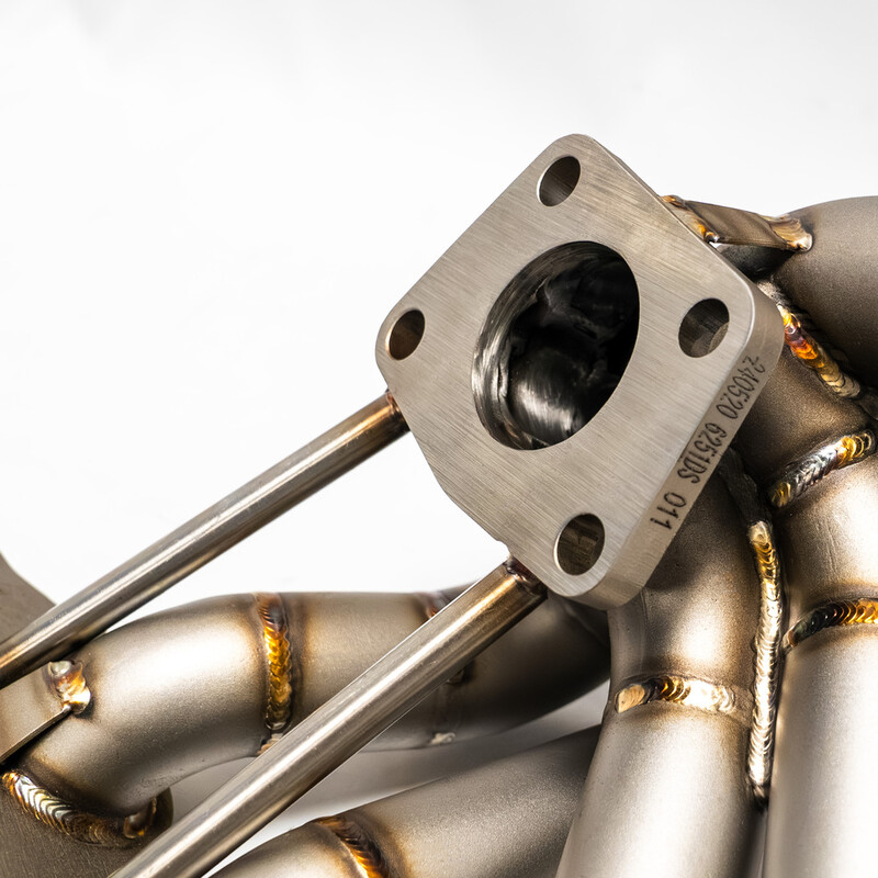 Collecteur\u0020d\u0027Echappement\u0020DriftShop\u0020pour\u0020Mazda\u00203\u0020MPS\u0020\u0028Wastegate\u0020Externe\u0029