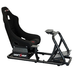 Cockpit Sim Racing DriftShop V2 (Simulateur)
