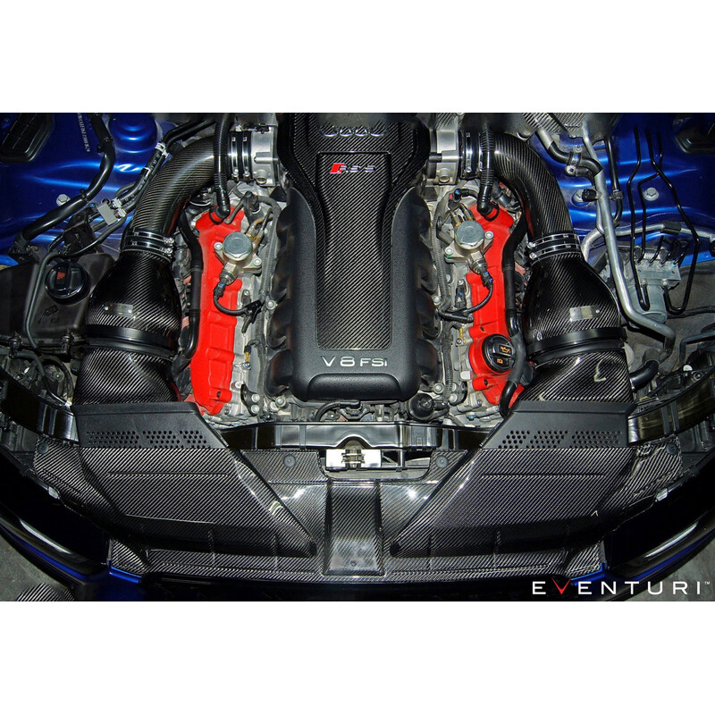 Cache\u0020Radiateur\u0020Carbone\u0020Eventuri\u0020pour\u0020Audi\u0020RS4\u0020B8