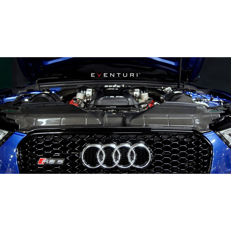 Cache\u0020Radiateur\u0020Carbone\u0020Eventuri\u0020pour\u0020Audi\u0020RS4\u0020B8