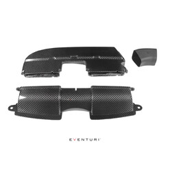 Conduit d'Admission Carbone Eventuri pour BMW M3 E90 / E92 / E93