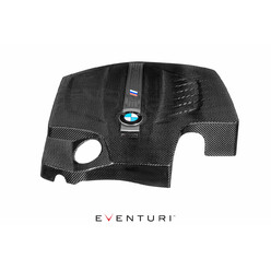 Cache Moteur Carbone Eventuri pour BMW M2 F87
