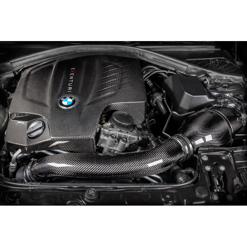 Kit\u0020d\u0027Admission\u0020Carbone\u0020Eventuri\u0020pour\u0020BMW\u0020M135i\u0020F20\u0020\/\u0020F21