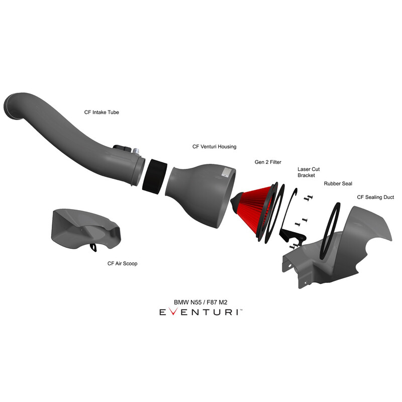 Kit\u0020d\u0027Admission\u0020Carbone\u0020Eventuri\u0020pour\u0020BMW\u0020M135i\u0020F20\u0020\/\u0020F21