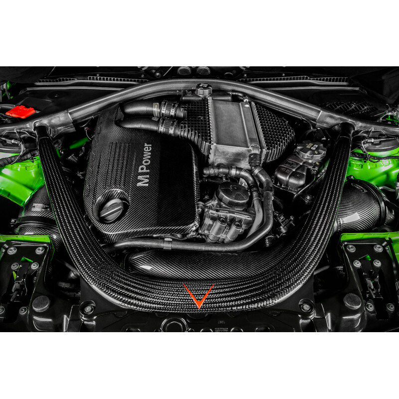 Kit\u0020d\u0027Admission\u0020Carbone\u0020Eventuri\u0020pour\u0020BMW\u0020M3\u0020F80