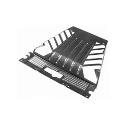 Cache Moteur Carbone Eventuri pour Lamborghini Huracan