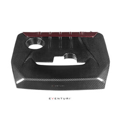 Cache Moteur Carbone Eventuri pour Toyota GR Corolla