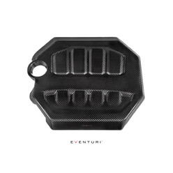 Cache Moteur Carbone Eventuri pour Volkswagen Golf GTI / R (MK8)