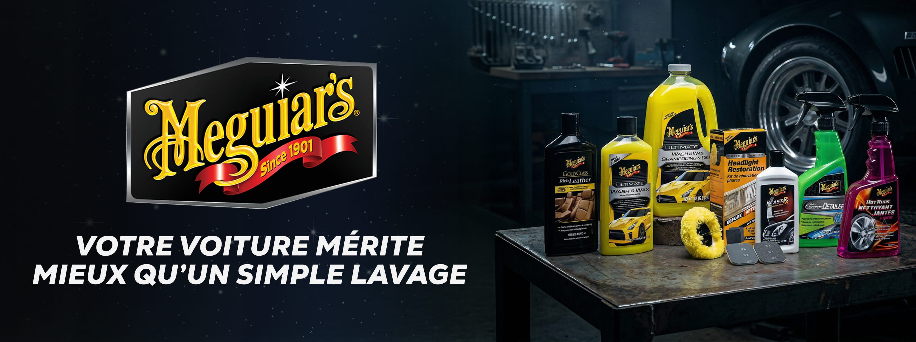 Meguiar's