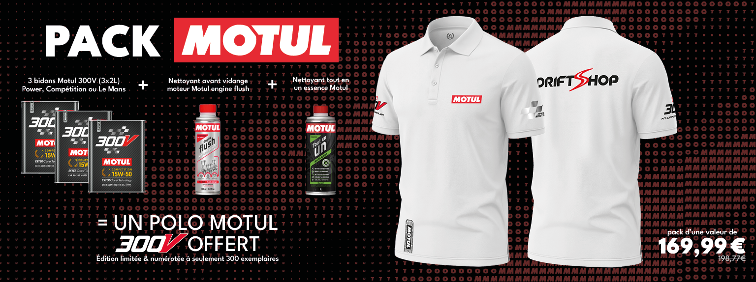 OP Pack Motul