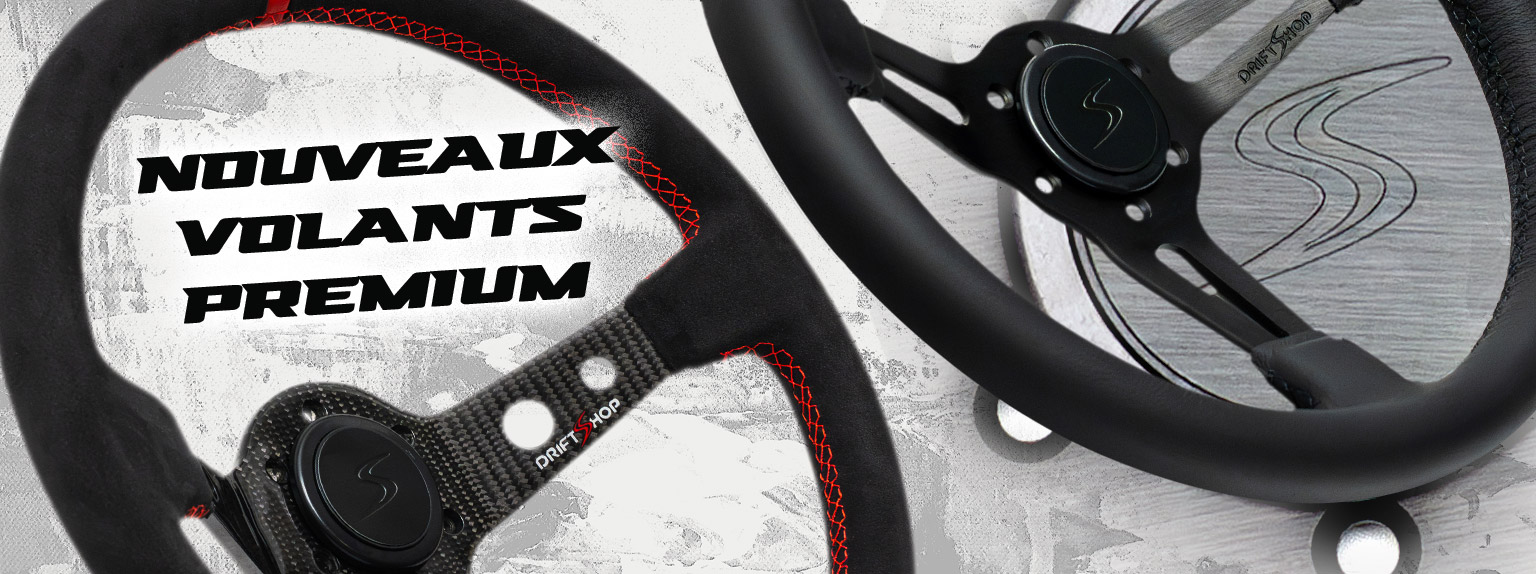 nouveaux volants DS 2025