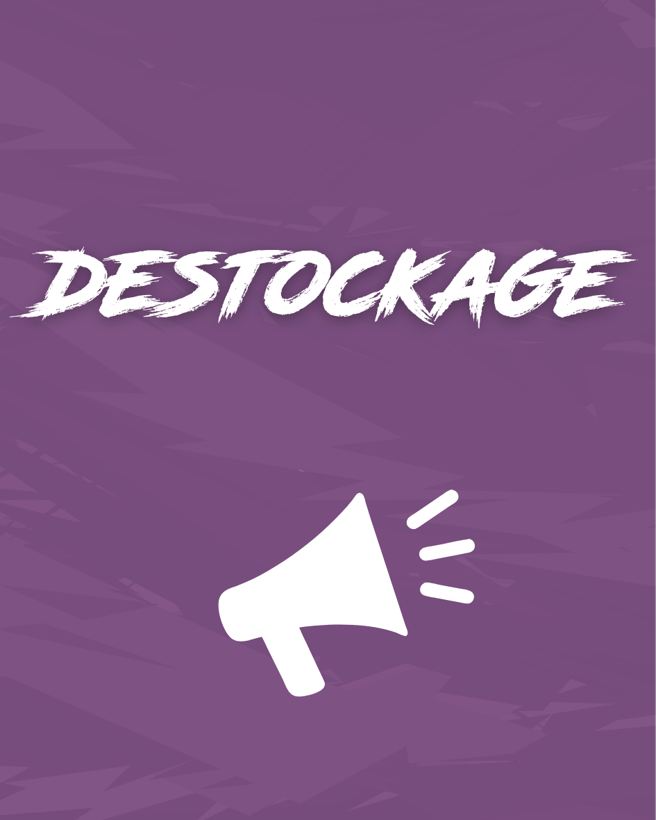 DriftShop destockage