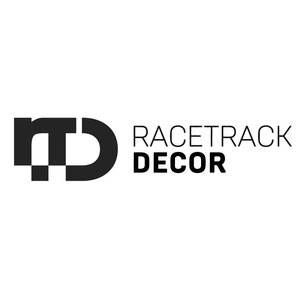 RaceTrack Decor
