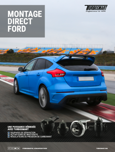 Turbosmart FORD Turbosmart FORD