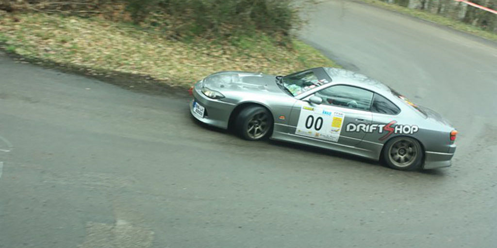 Nissan Silvia S15 DriftShop 2010