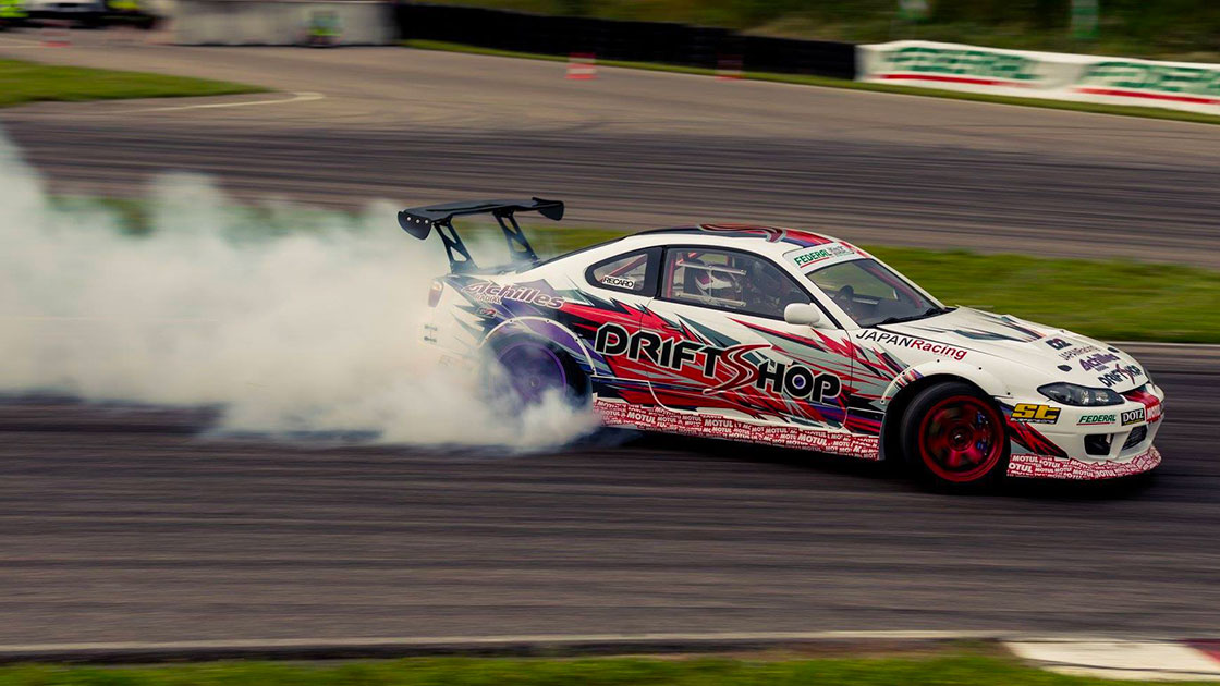 Tout sur la S15 DriftShop !